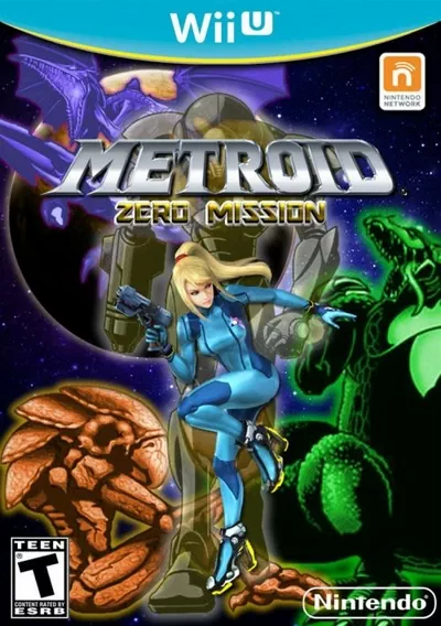 Metroid: Zero Mission