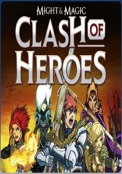 Might & Magic - Clash Of Heroes (EU)(RFTD)