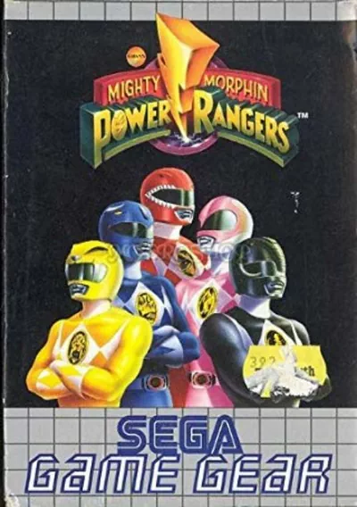 Mighty Morphin Power Rangers