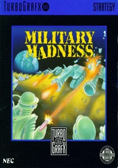 Military Madness