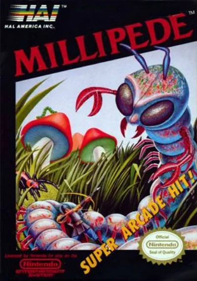 Millipede