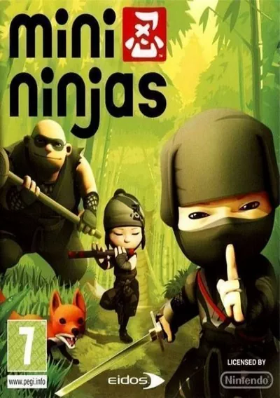 Mini Ninjas (US)