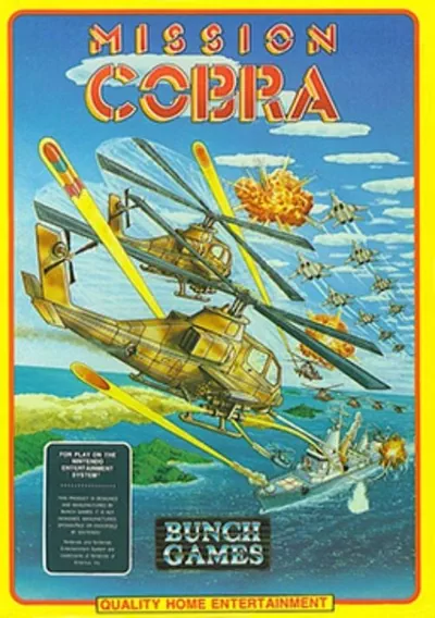 Mission Cobra