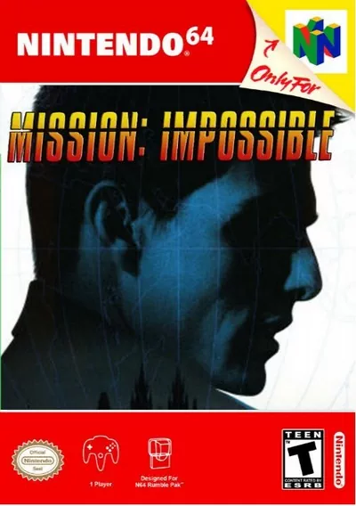 Mission Impossible (E)