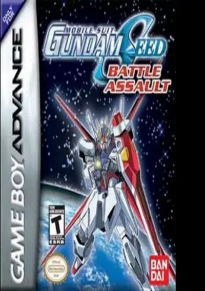 Mobile Suit Gundam Seed - Battle Assault