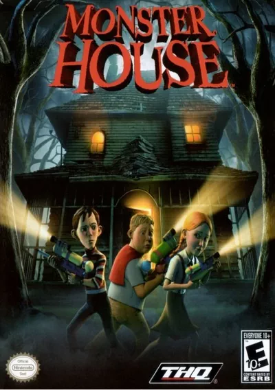 Monster House (E)(Sir VG)