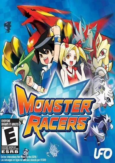 Monster Racers (J)(High Road)