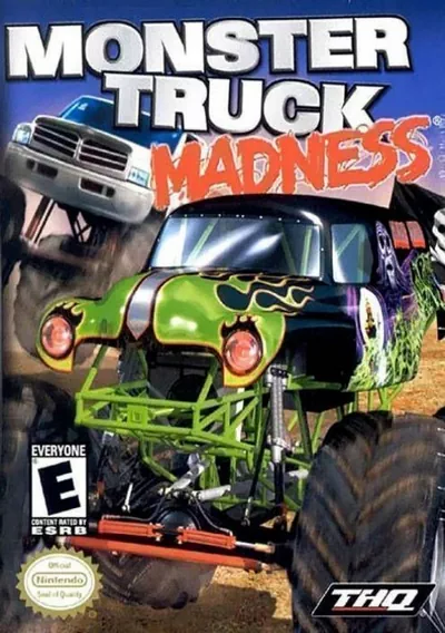 Monster Truck Madness