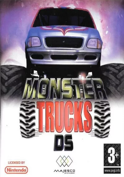 Monster Trucks DS (E)(Supremacy)