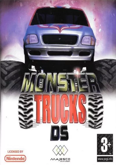 Monster Trucks DS