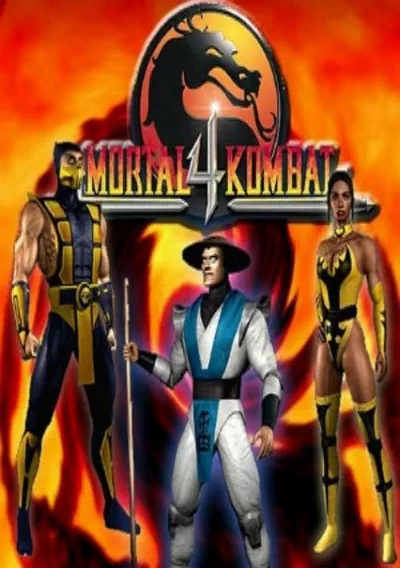 Mortal Kombat 4