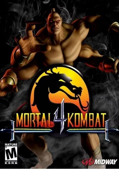 Mortal Kombat 4 (version 1.0)