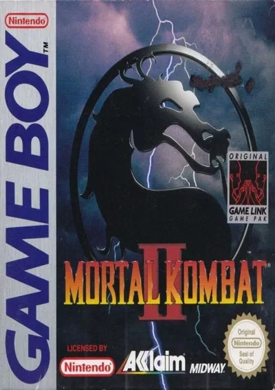 Mortal Kombat II