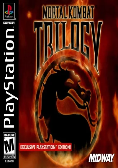 Mortal Kombat Trilogy