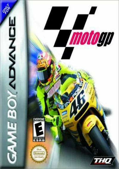 Moto GP (Evasion) (J)