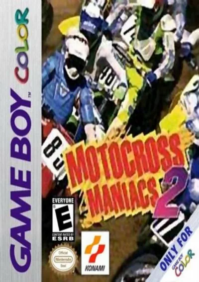 Motocross Maniacs 2