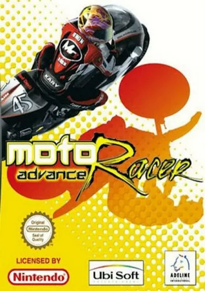 Motoracer Advance (Mode7) (E)