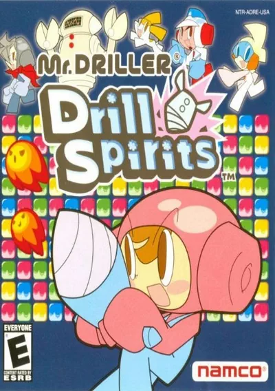 Mr. Driller - Drill Spirits (E)