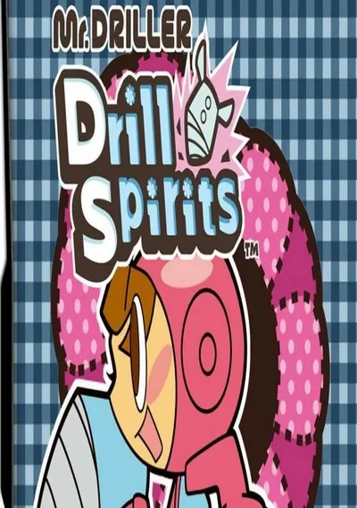 Mr. Driller - Drill Spirits