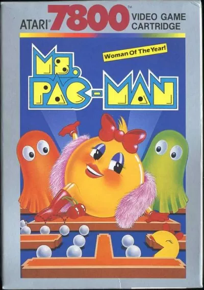 Ms Pac-Man