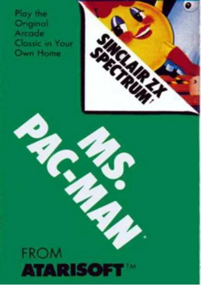 Ms. Pacman (1985)(Atarisoft)