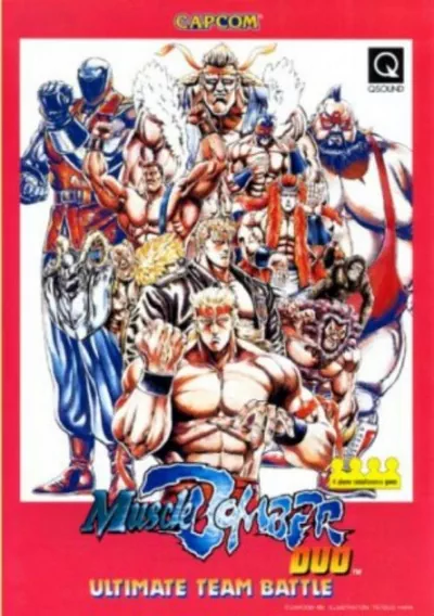 Muscle Bomber Duo - Ultimate Team Battle (Japan) (Clone)