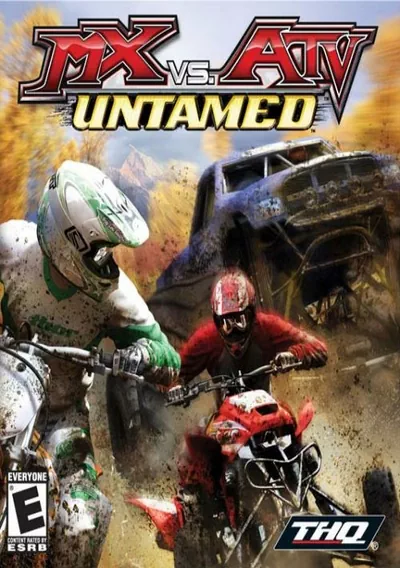 MX vs. ATV Untamed (E)(XenoPhobia)