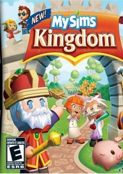 MySims Kingdom (E)