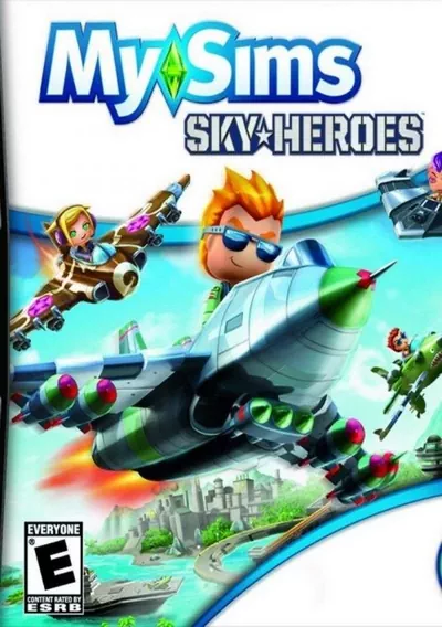 MySims - SkyHeroes