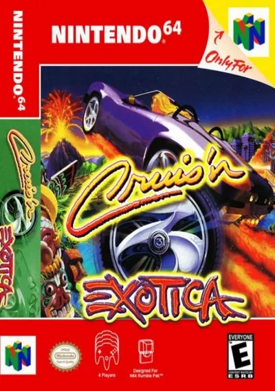 Cruis'n Exotica