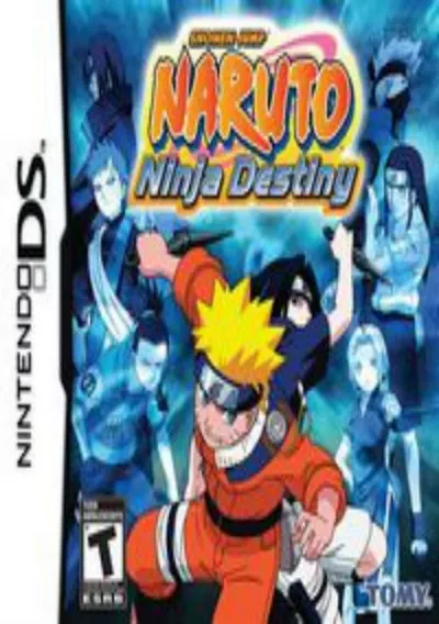 Naruto - Ninja Destiny (SQUiRE)