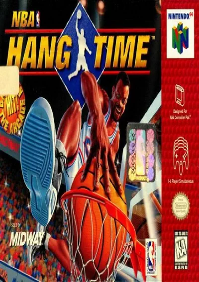 NBA Hangtime (E)