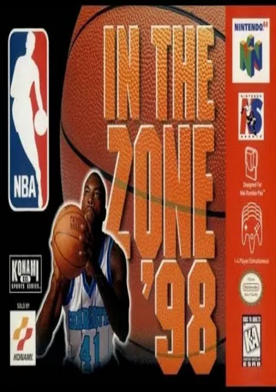 NBA In The Zone '98