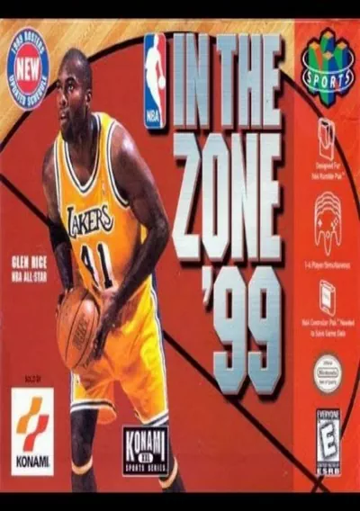 NBA In The Zone '99