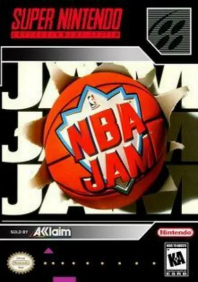 NBA Jam