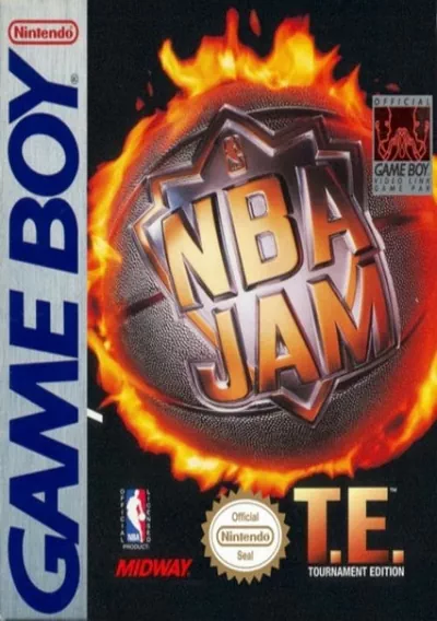 NBA Jam - Tournament Edition