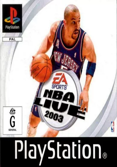 Nba Live 2003 [SLUS-01483]