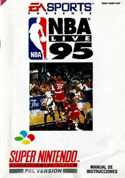 NBA Live '95