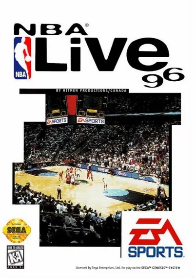 NBA Live '96