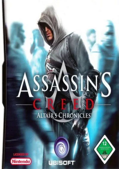 Assassin's Creed: Altair's Chronicles (EU)