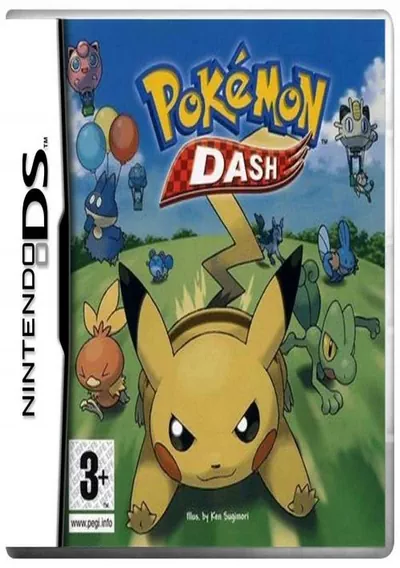 Pokemon Dash