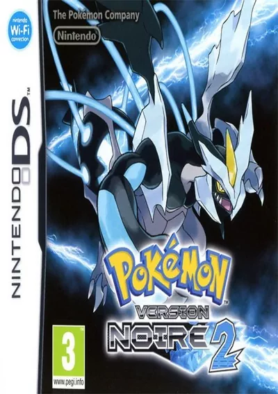 Pokemon Version Noire 2 (frieNDS)