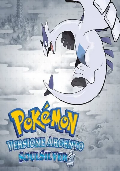 Pokemon: Versione Argento SoulSilver