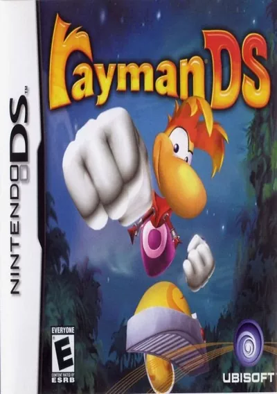 Rayman DS