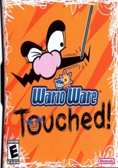 WarioWare: Touched