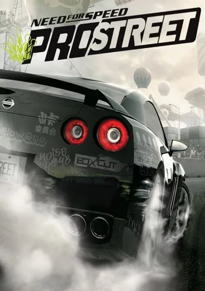 Need for Speed ProStreet (XenoPhobia)