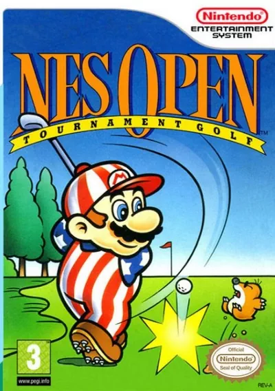 NES Open Tournament Golf