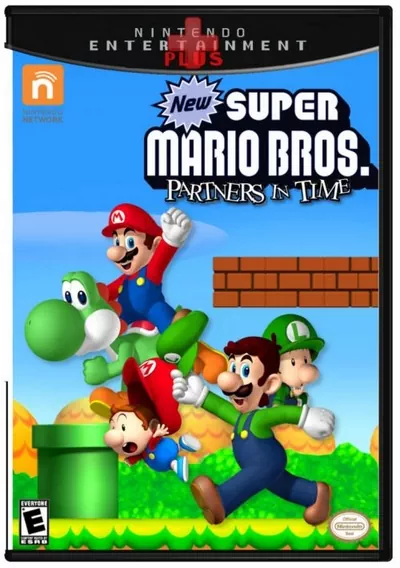 New Super Mario Bros.