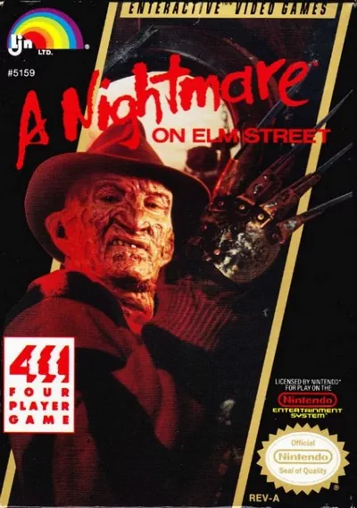 Nightmare On Elm Street, A [T-Port]