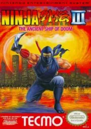 Ninja Gaiden 3 - The Ancient Ship Of Doom